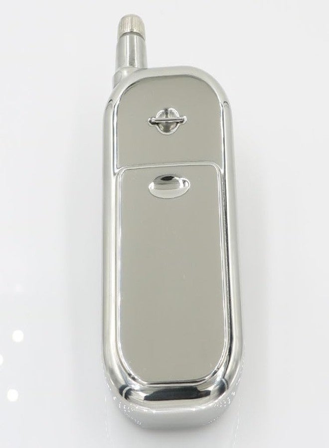 CNFLASK 304 Stainless Steel Cell Phone Flask with Funnel - Image 2